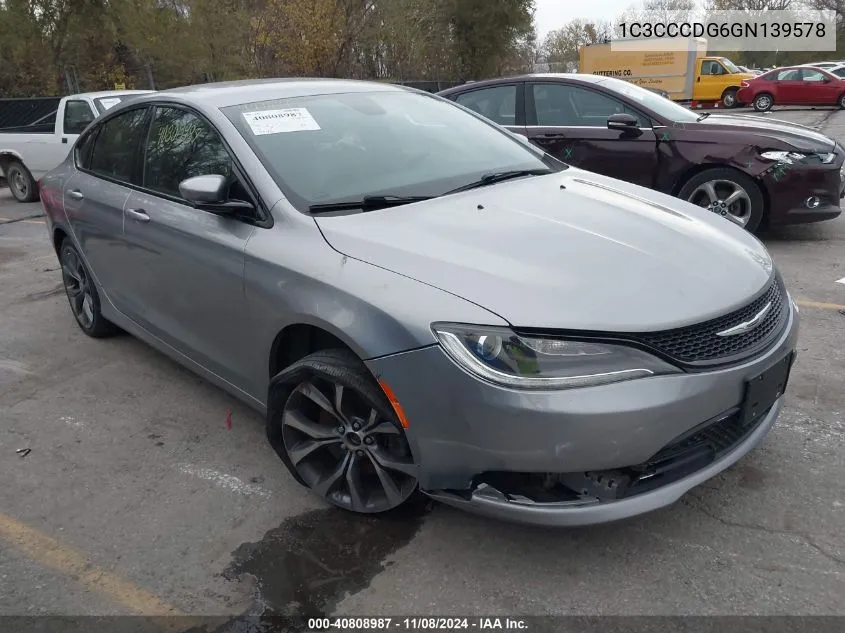 2016 Chrysler 200