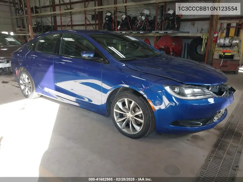 2016 Chrysler 200