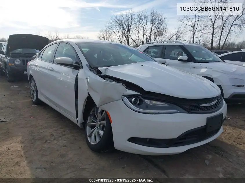 2016 Chrysler 200