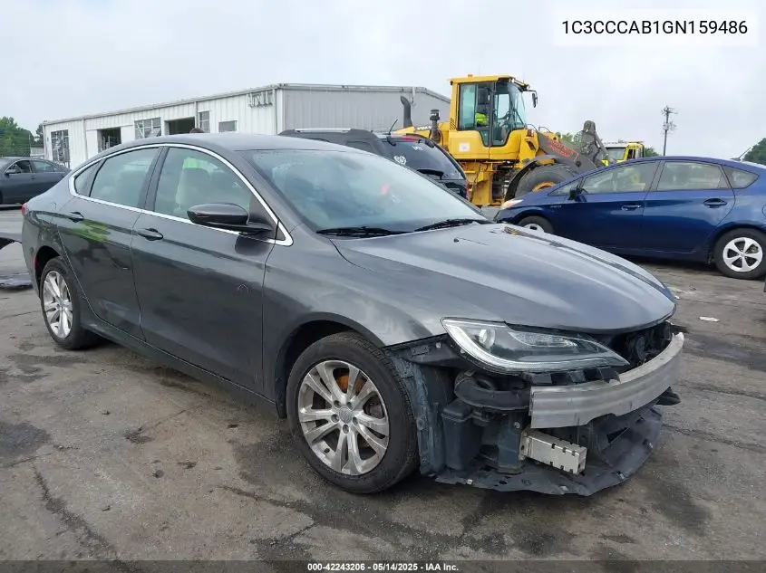 2016 Chrysler 200