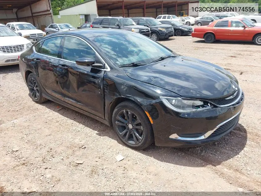2016 Chrysler 200
