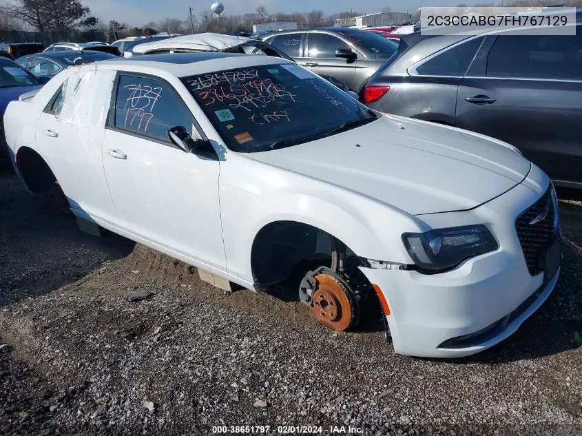 2015 Chrysler 300