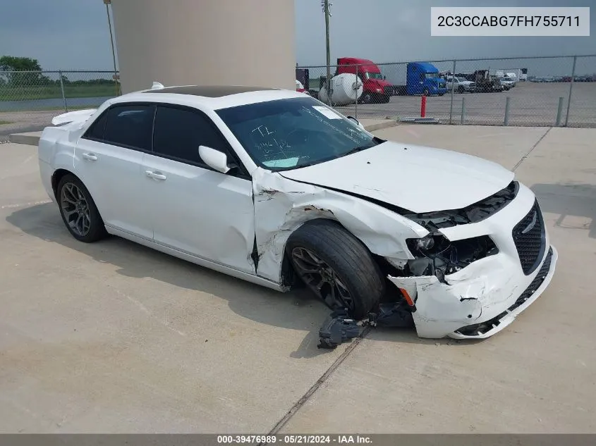 2015 Chrysler 300