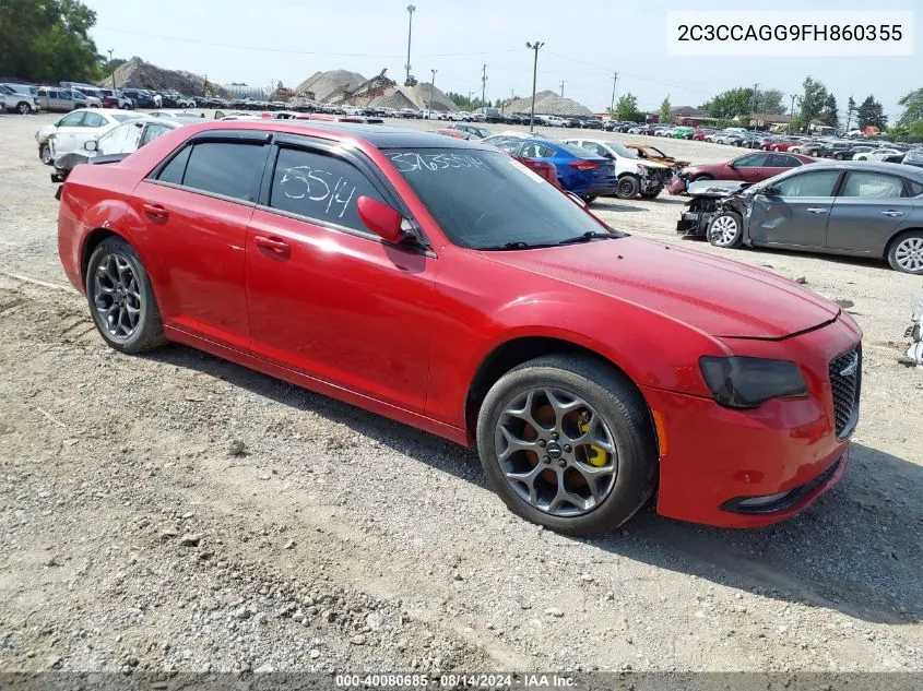 2015 Chrysler 300