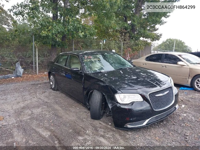 2015 Chrysler 300
