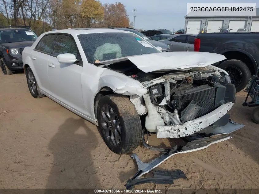 2015 Chrysler 300