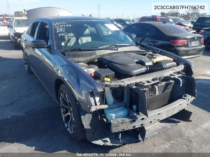 2015 Chrysler 300