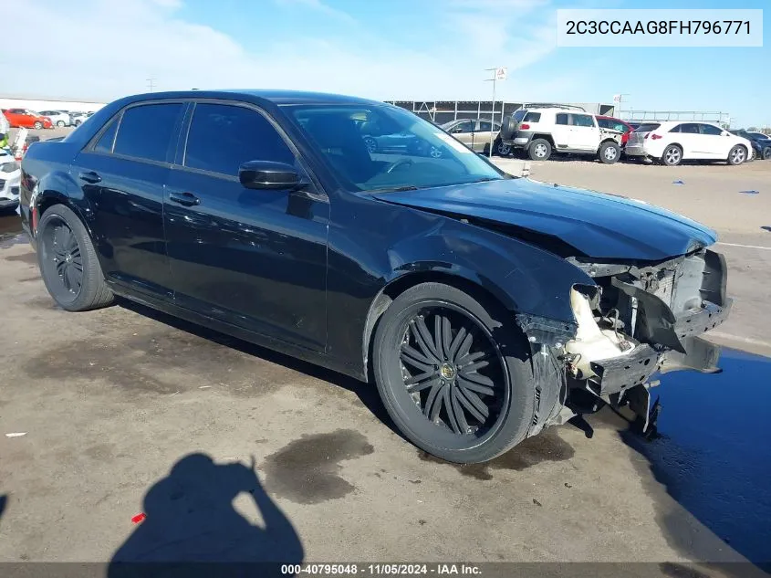2015 Chrysler 300
