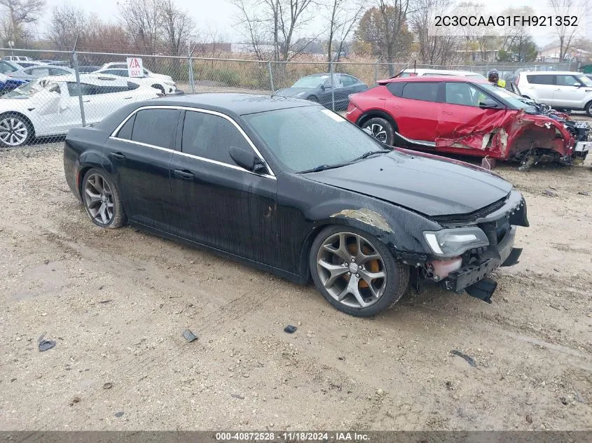 2015 Chrysler 300