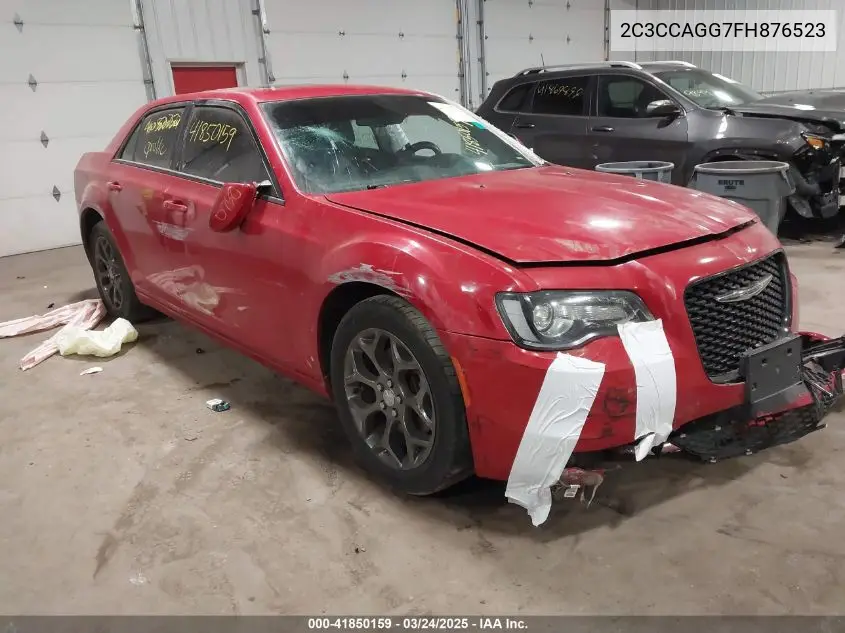 2015 Chrysler 300