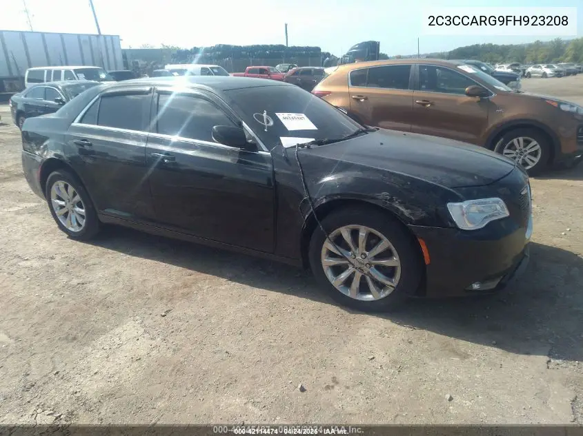 2015 Chrysler 300