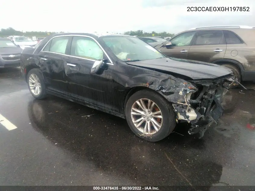 2016 Chrysler 300