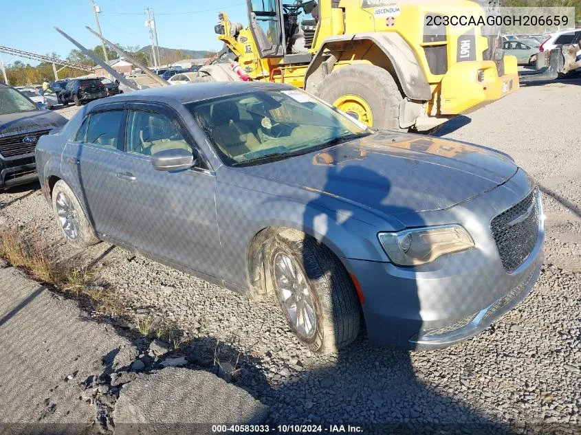 2016 Chrysler 300