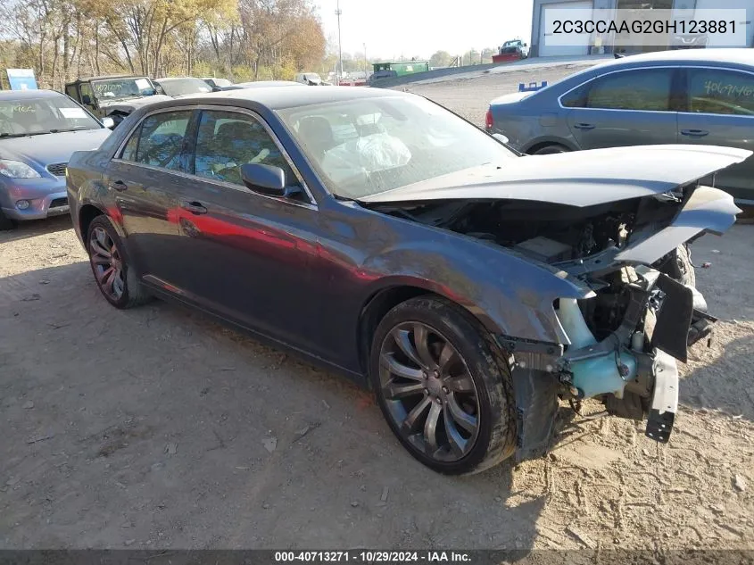 2016 Chrysler 300