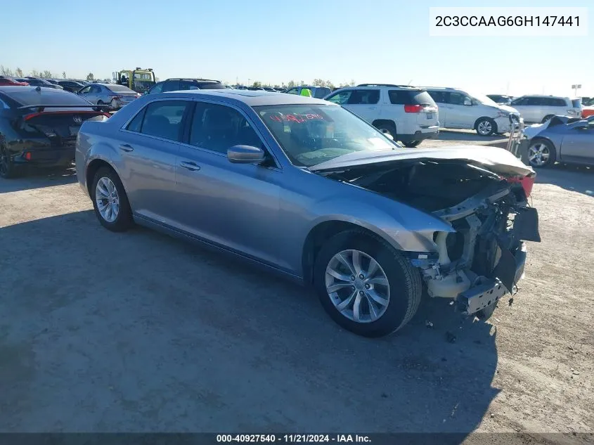 2016 Chrysler 300
