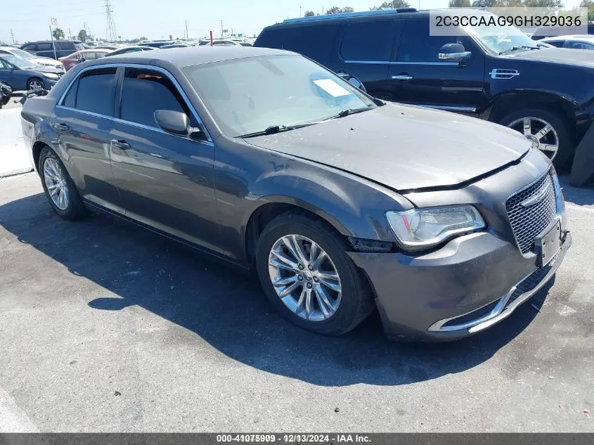 2016 Chrysler 300