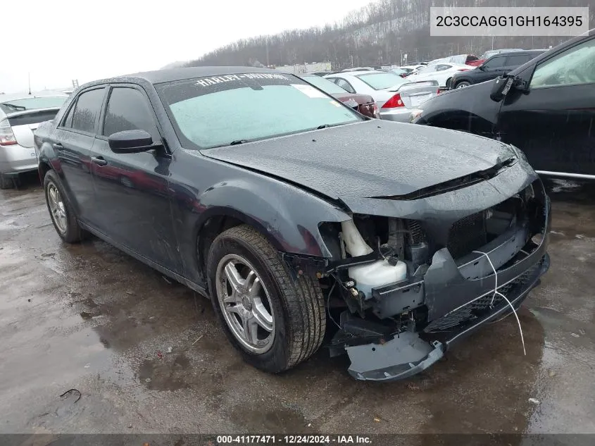2016 Chrysler 300