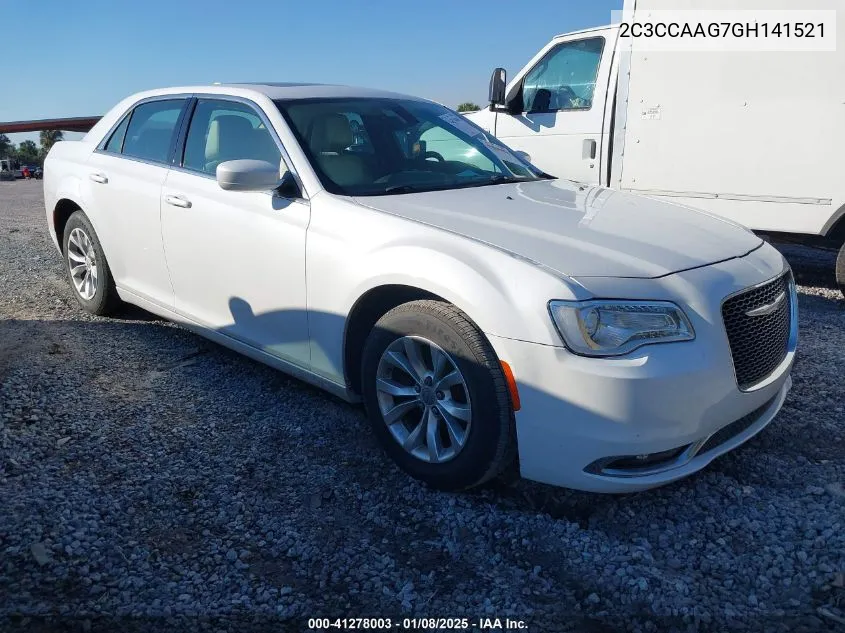 2016 Chrysler 300
