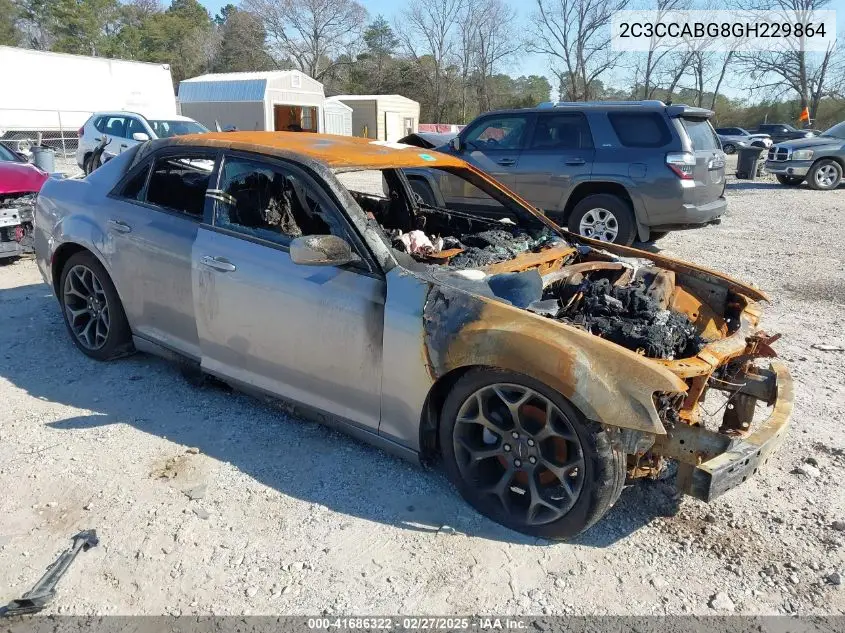 2016 Chrysler 300