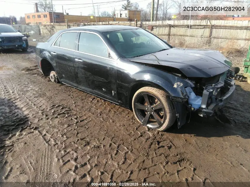 2016 Chrysler 300