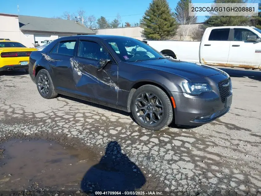 2016 Chrysler 300