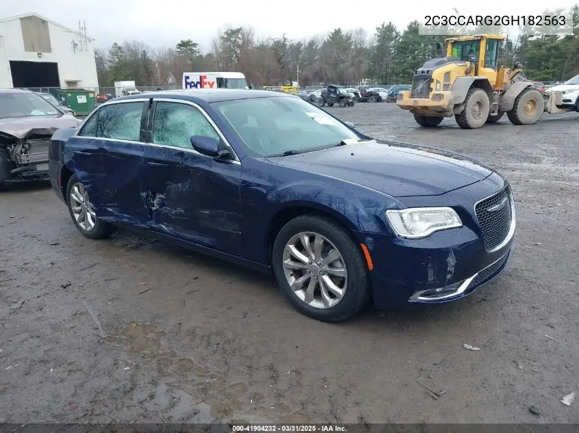 2016 Chrysler 300