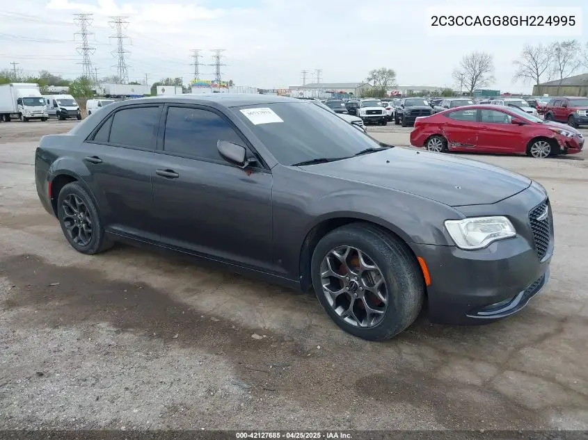 2016 Chrysler 300