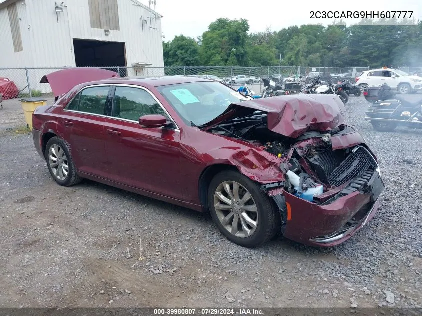 2017 Chrysler 300