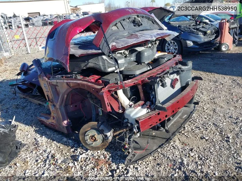 2017 Chrysler 300