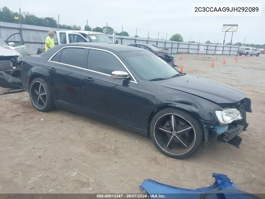 2018 Chrysler 300