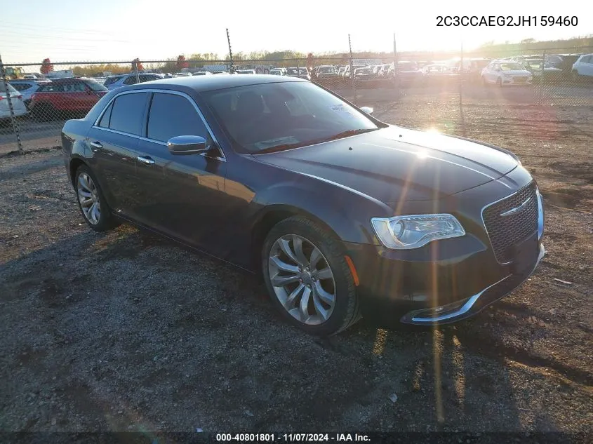 2018 Chrysler 300