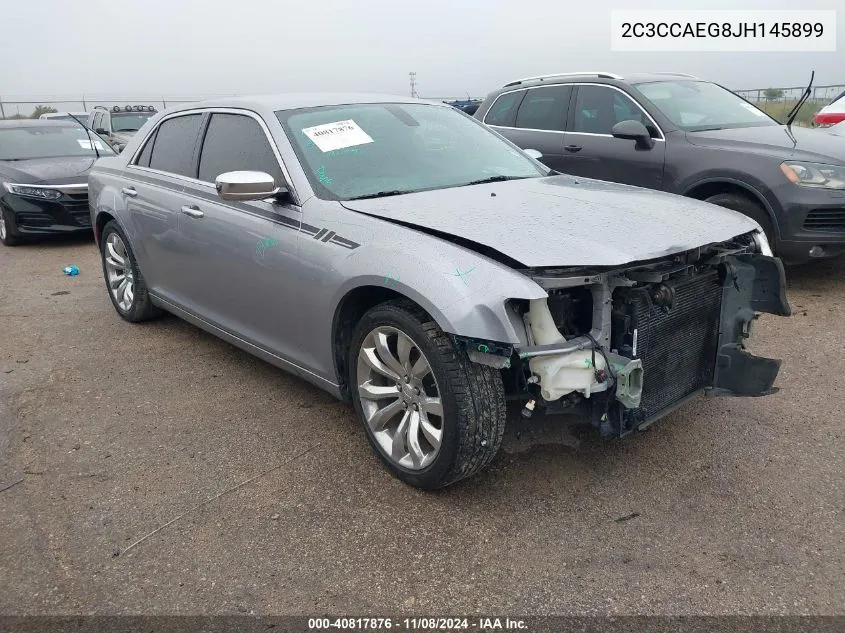 2018 Chrysler 300