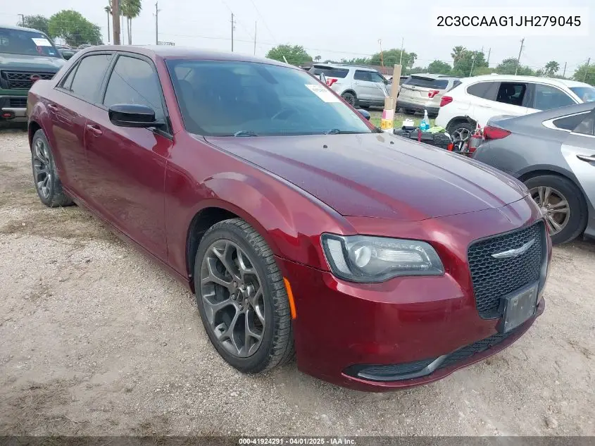 2018 Chrysler 300