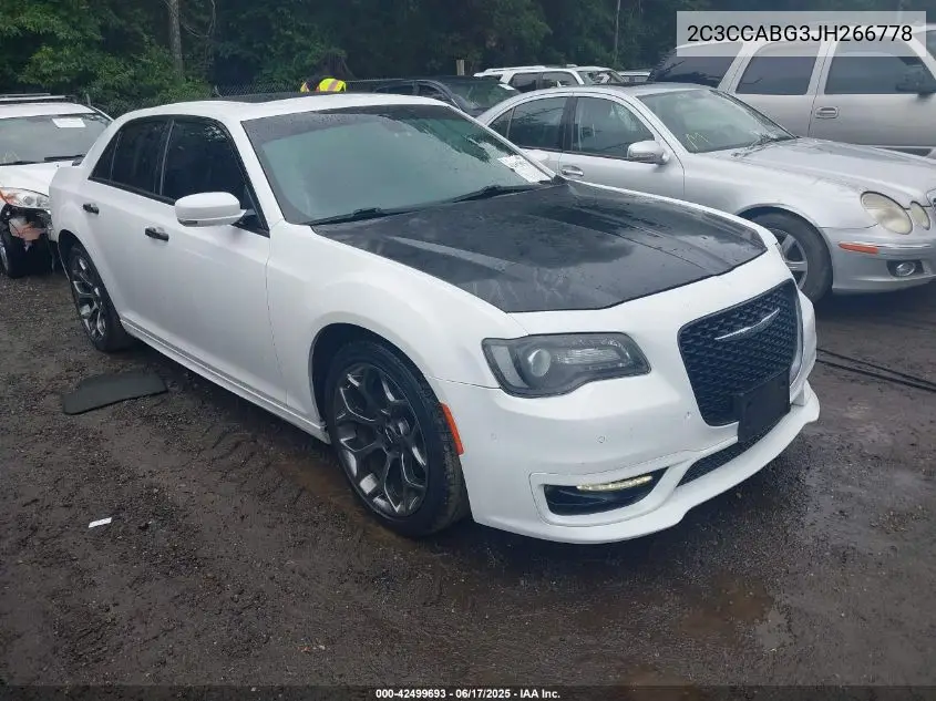 2018 Chrysler 300