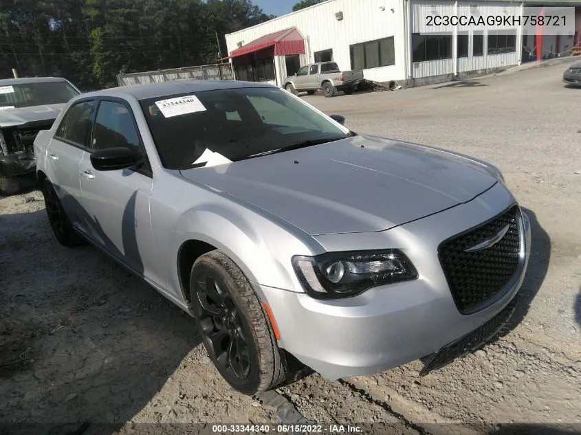 2019 Chrysler 300