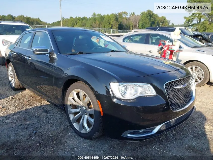 2019 Chrysler 300