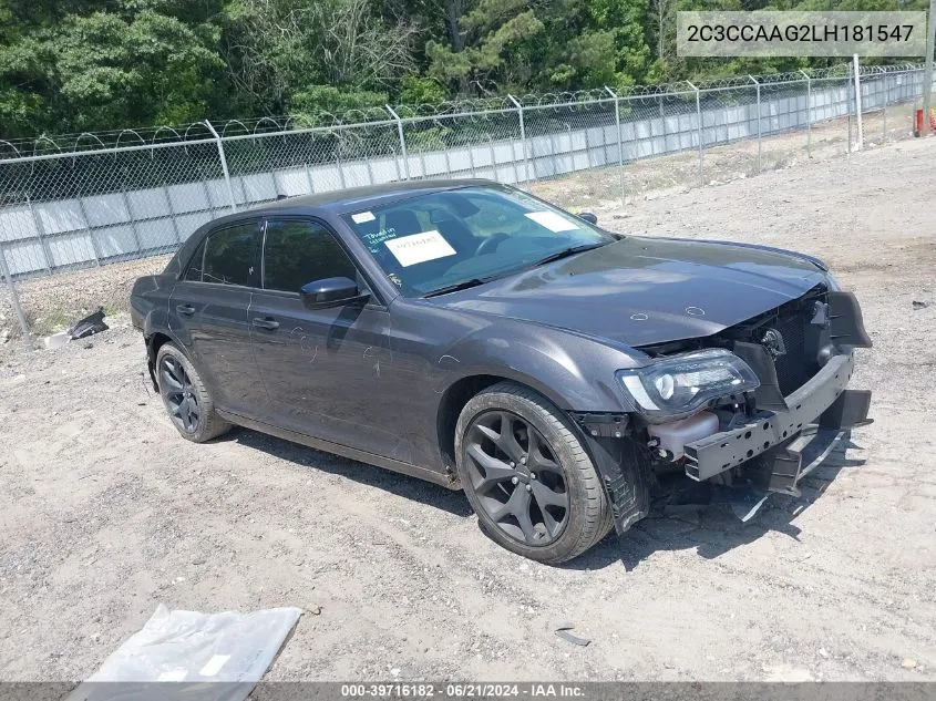 2020 Chrysler 300