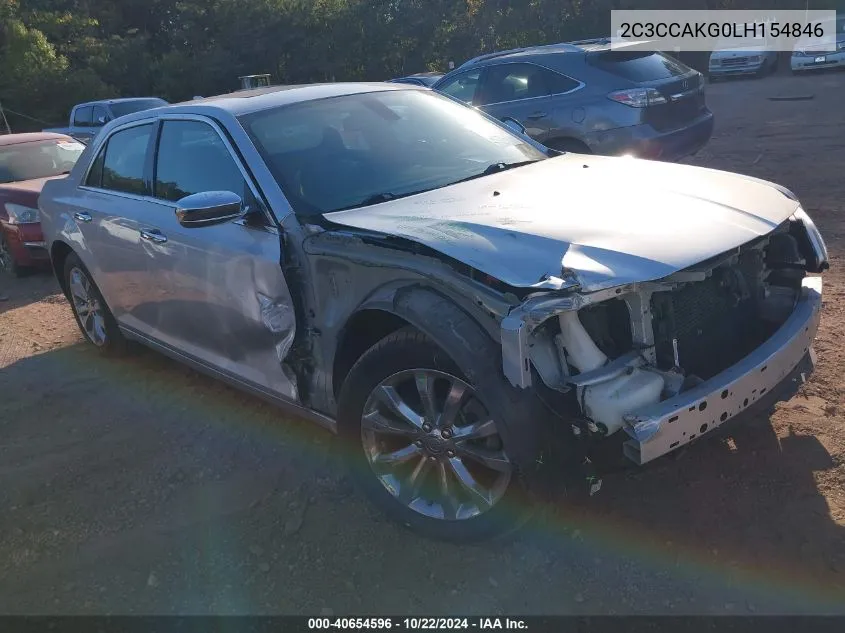 2020 Chrysler 300