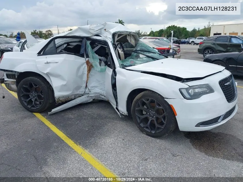 2020 Chrysler 300