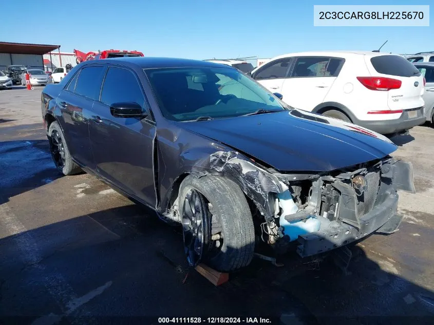 2020 Chrysler 300