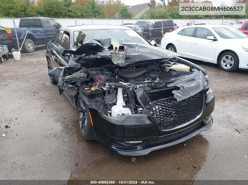 2021 Chrysler 300