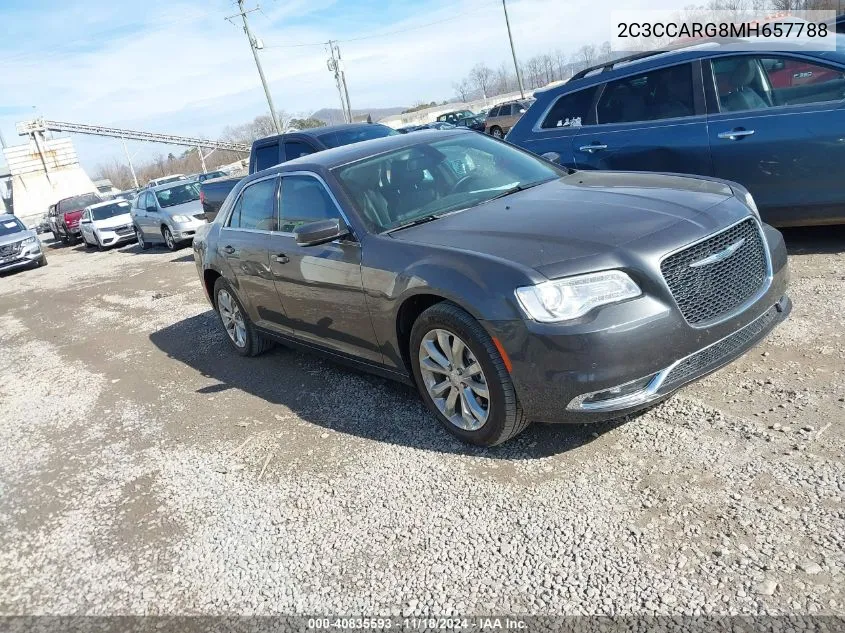 2021 Chrysler 300