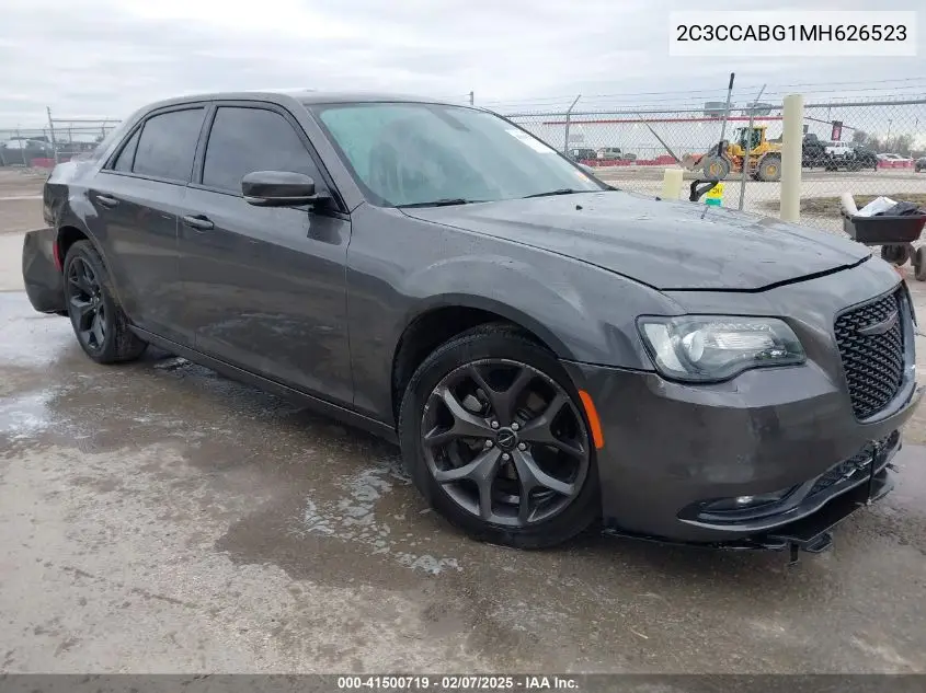 2021 Chrysler 300