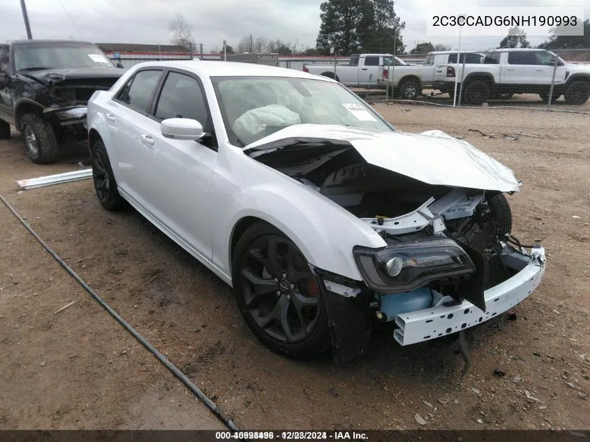2022 Chrysler 300