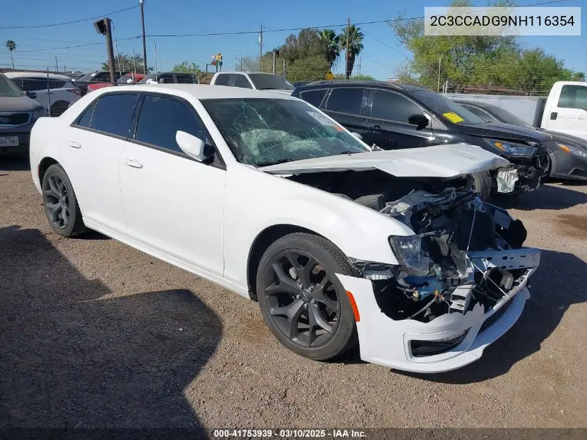 2022 Chrysler 300
