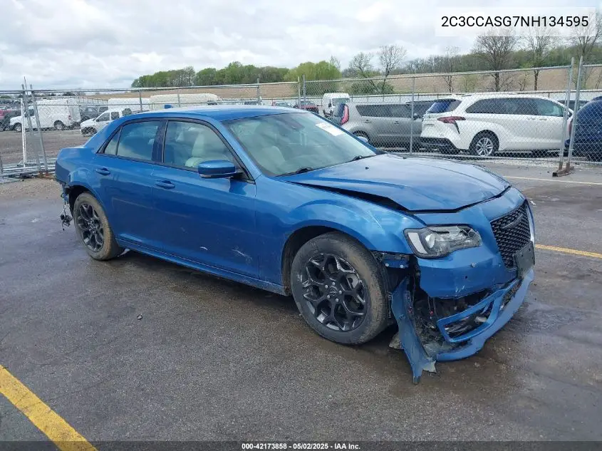 2022 Chrysler 300