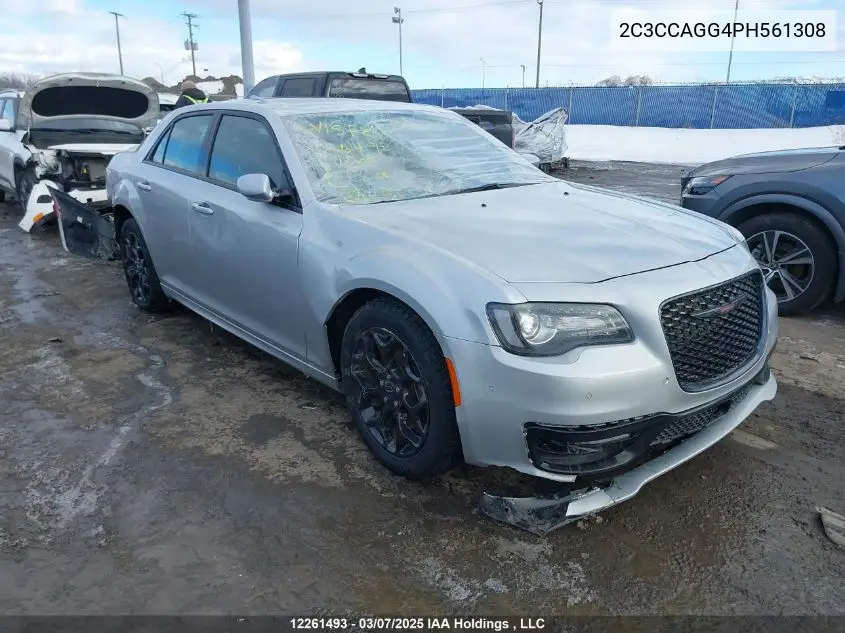 2023 Chrysler 300