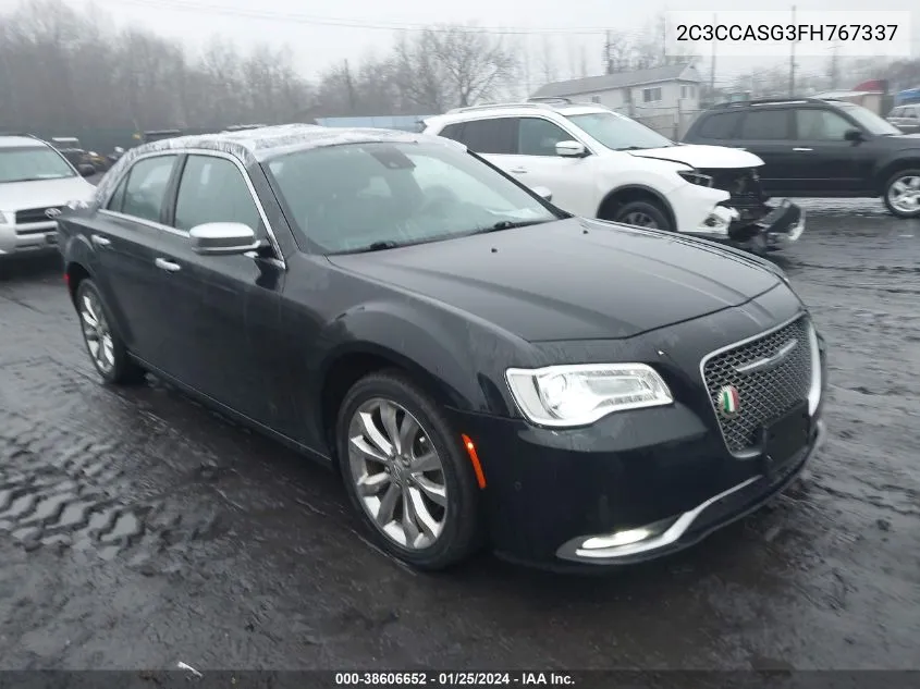 2015 Chrysler 300C