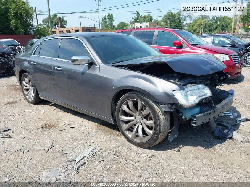 2017 Chrysler 300C