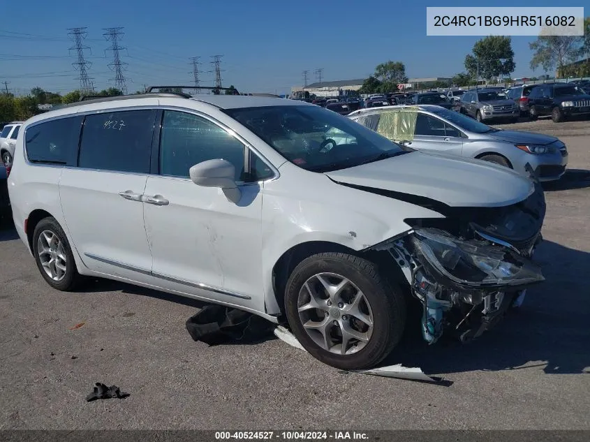 2017 Chrysler Pacifica